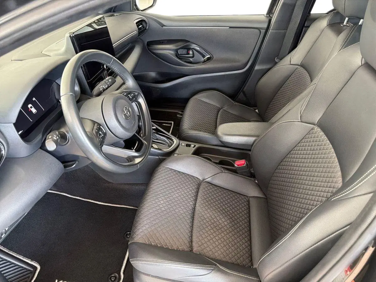 Toyota Yaris usata a Catania (7)