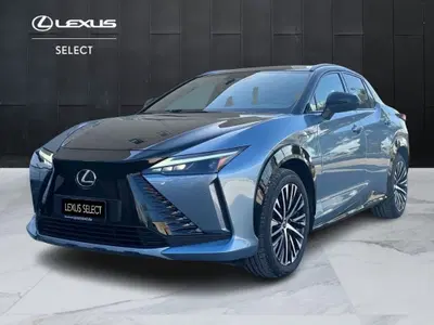 Lexus RZ 450e Design del 2023 usata a Ragusa