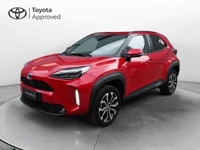 Toyota Yaris Cross 1.5 Hybrid 5p. E-CVT Trend del 2023 usata a San Fior