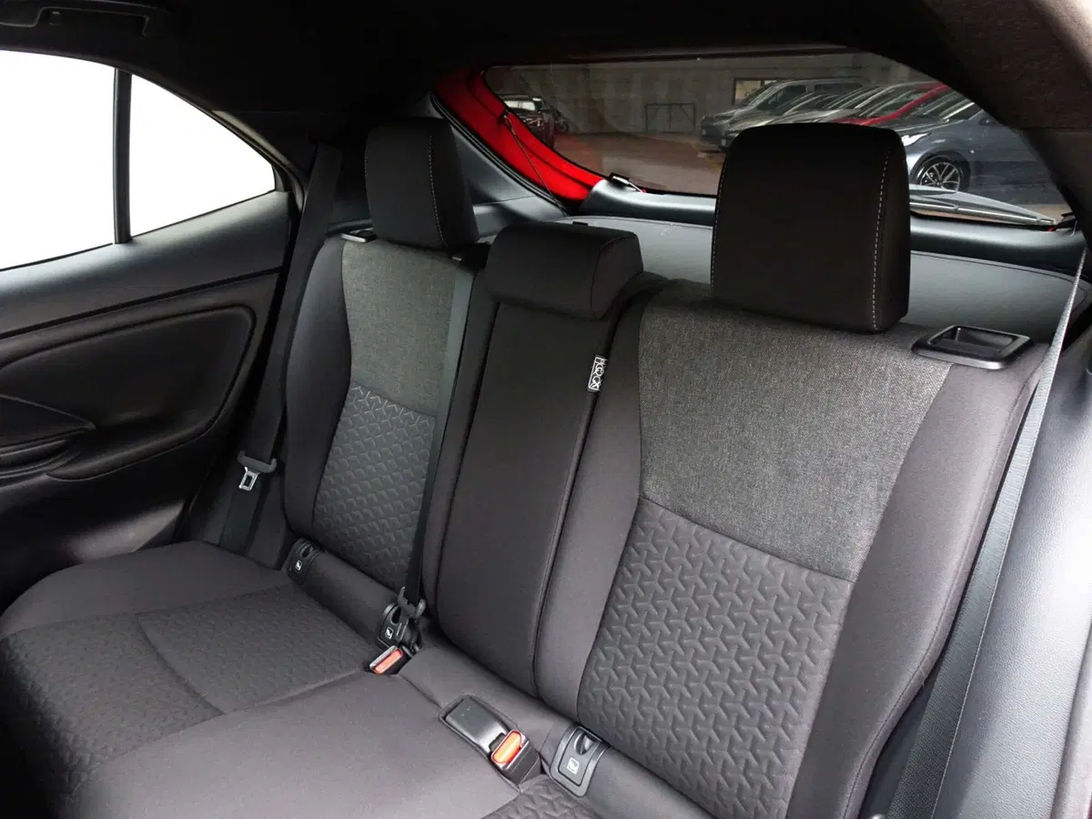 Toyota Yaris Cross usata a Treviso (10)