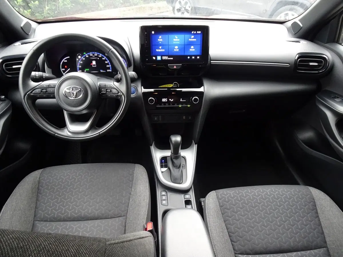 Toyota Yaris Cross usata a Treviso (11)