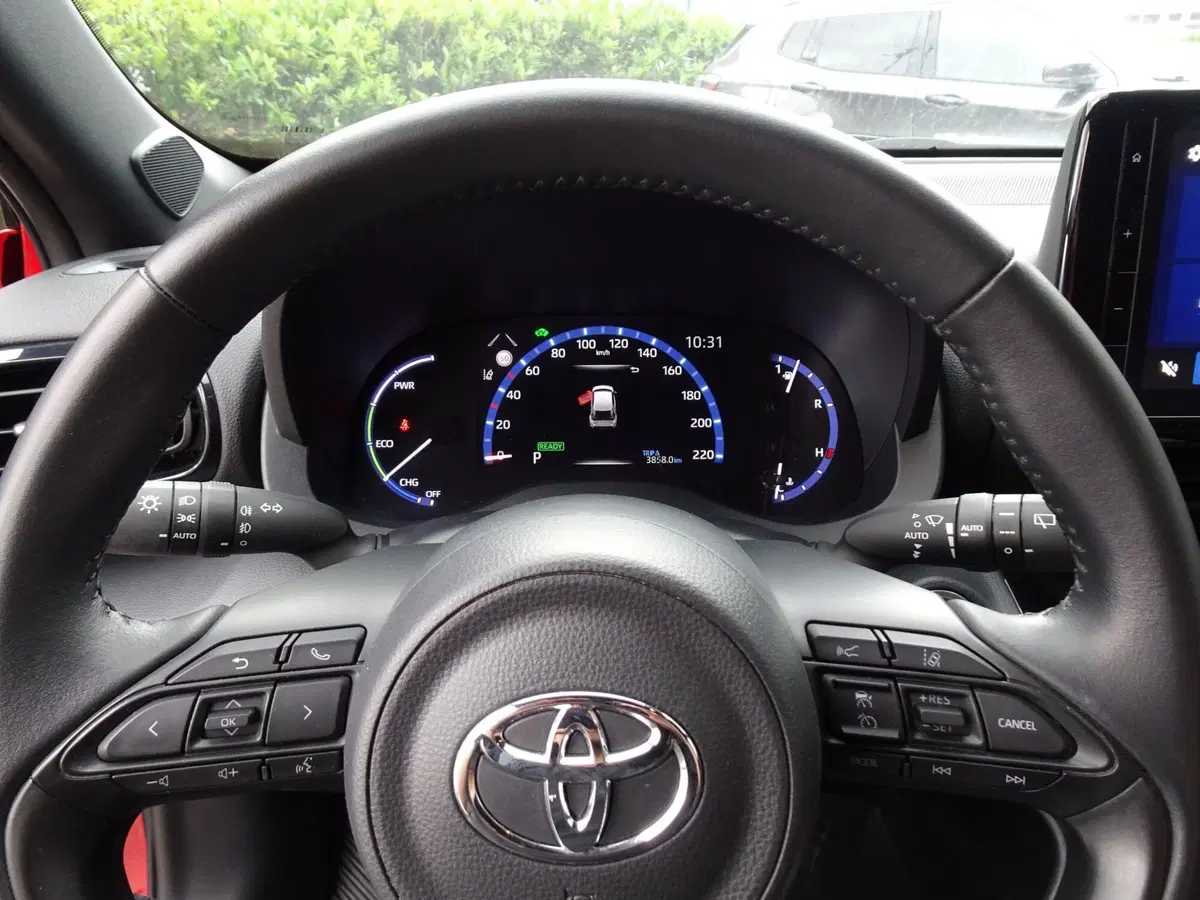 Toyota Yaris Cross usata a Treviso (12)