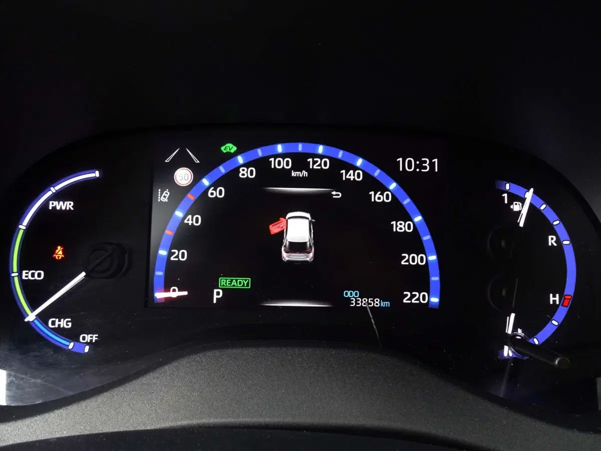 Toyota Yaris Cross usata a Treviso (13)