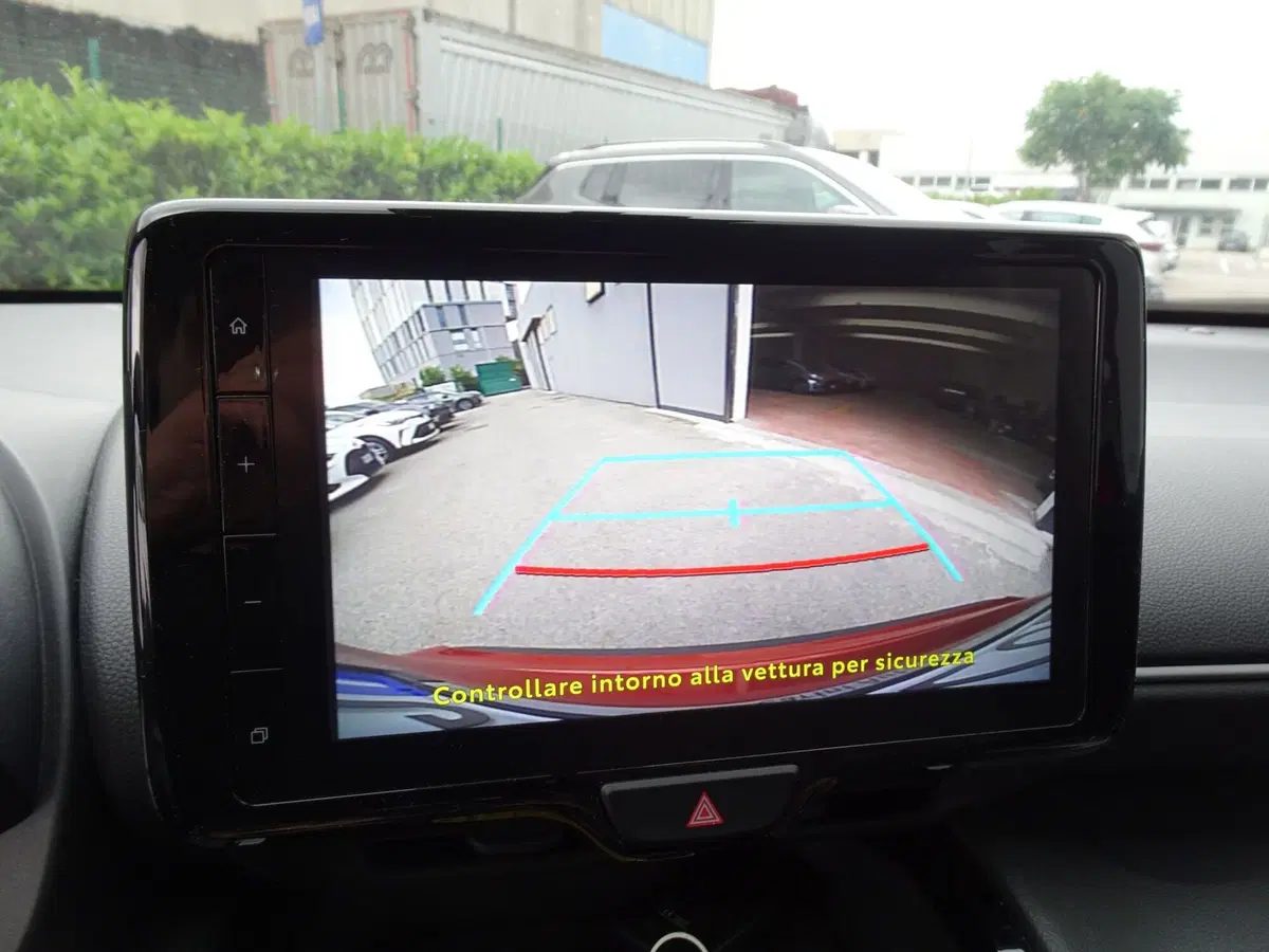 Toyota Yaris Cross usata a Treviso (15)