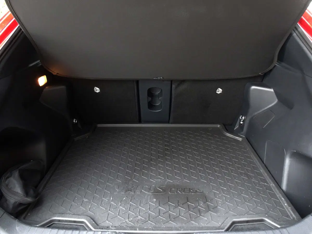 Toyota Yaris Cross usata a Treviso (20)