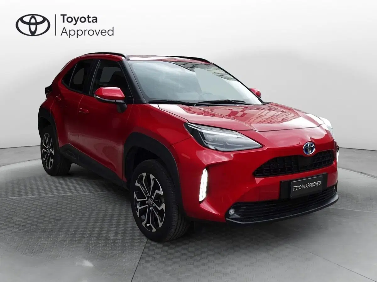 Toyota Yaris Cross usata a Treviso (3)