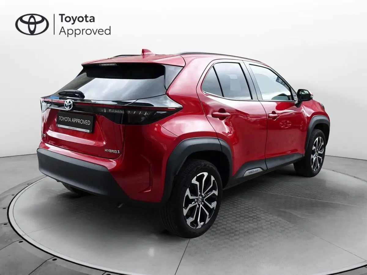Toyota Yaris Cross usata a Treviso (4)
