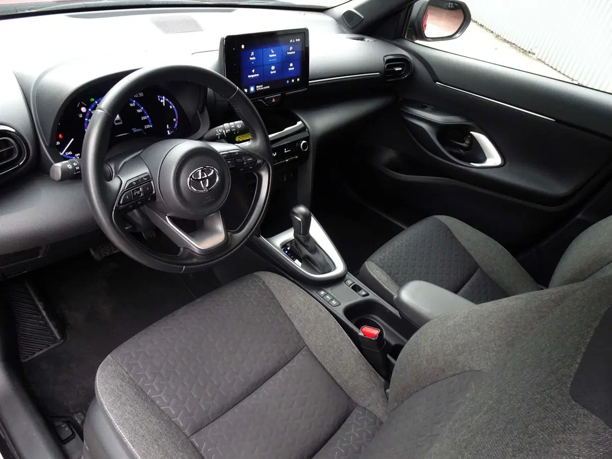 Toyota Yaris Cross usata a Treviso (7)