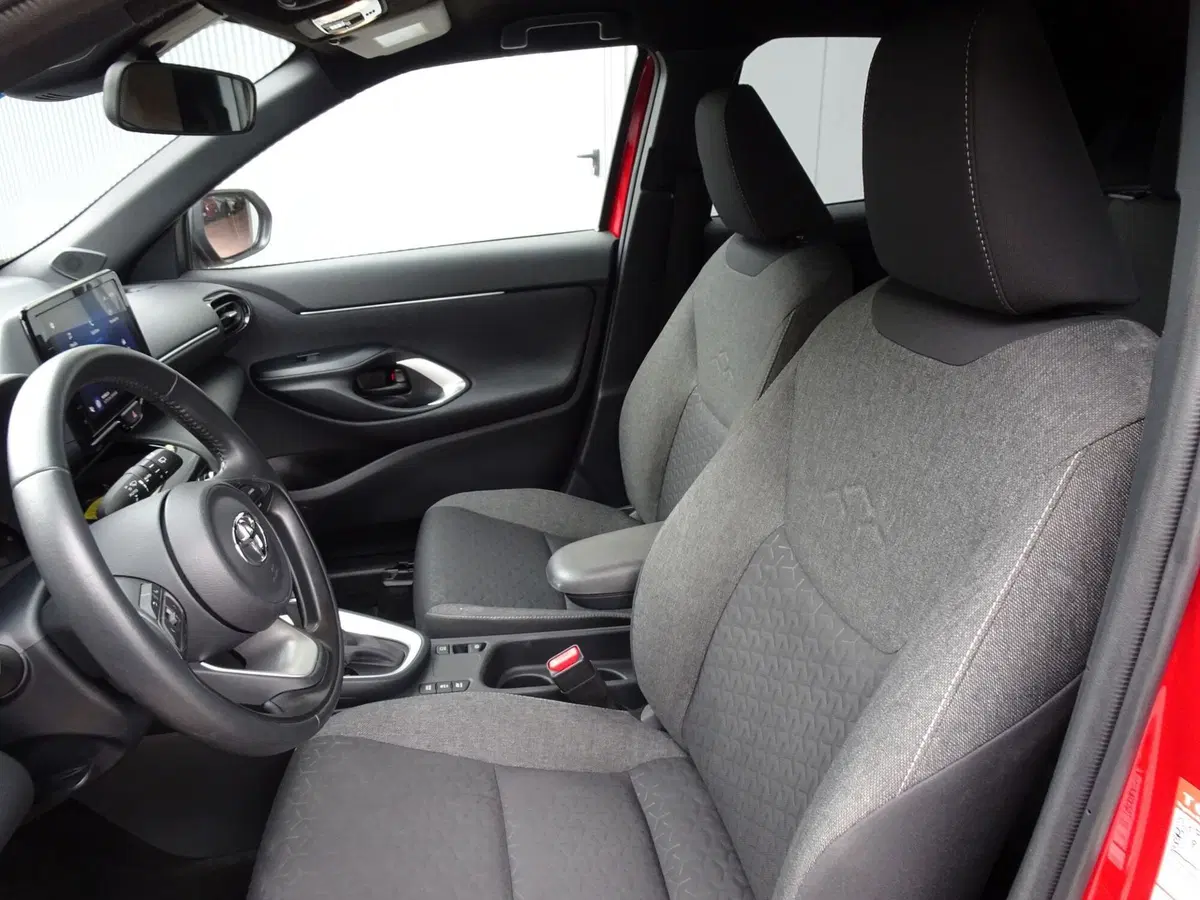 Toyota Yaris Cross usata a Treviso (8)