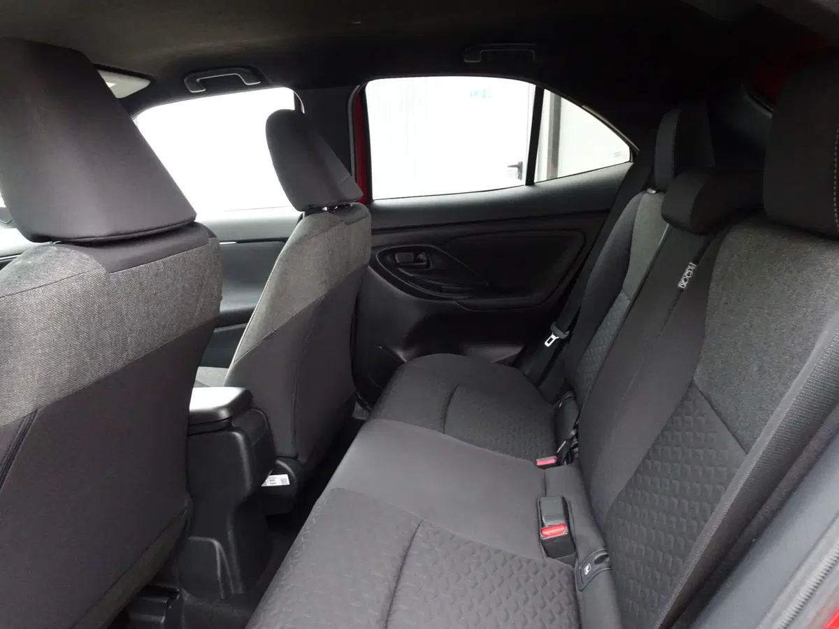 Toyota Yaris Cross usata a Treviso (9)
