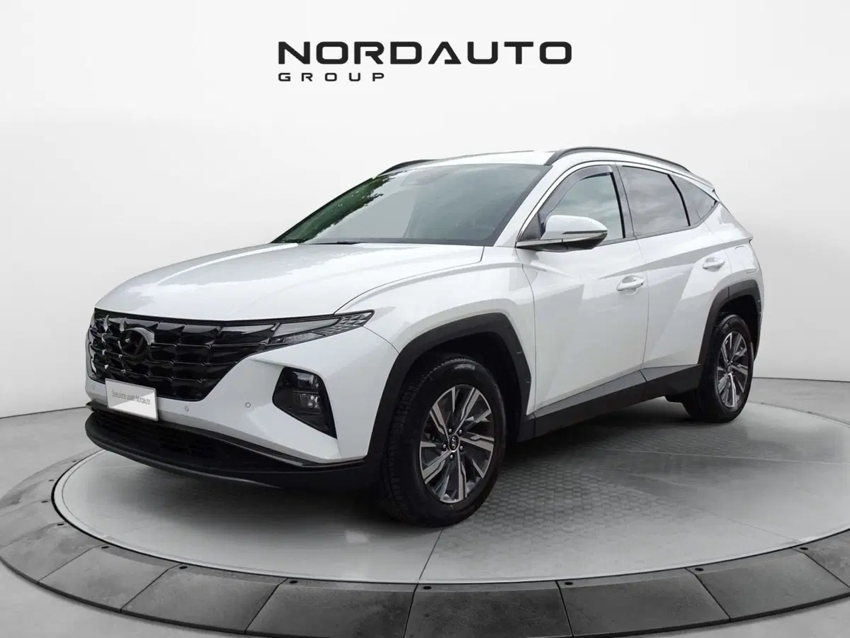 Hyundai Tucson usata a Treviso