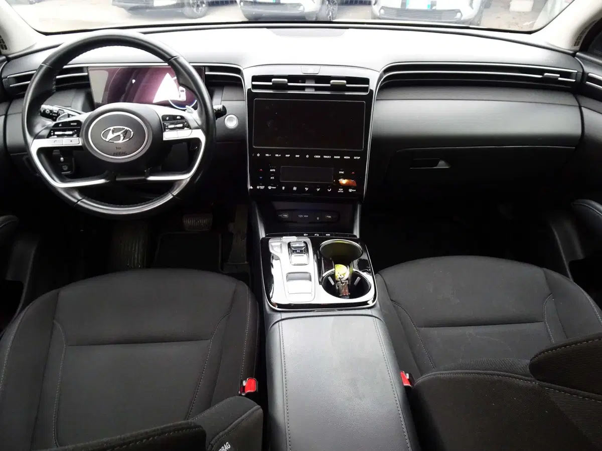 Hyundai Tucson usata a Treviso (10)