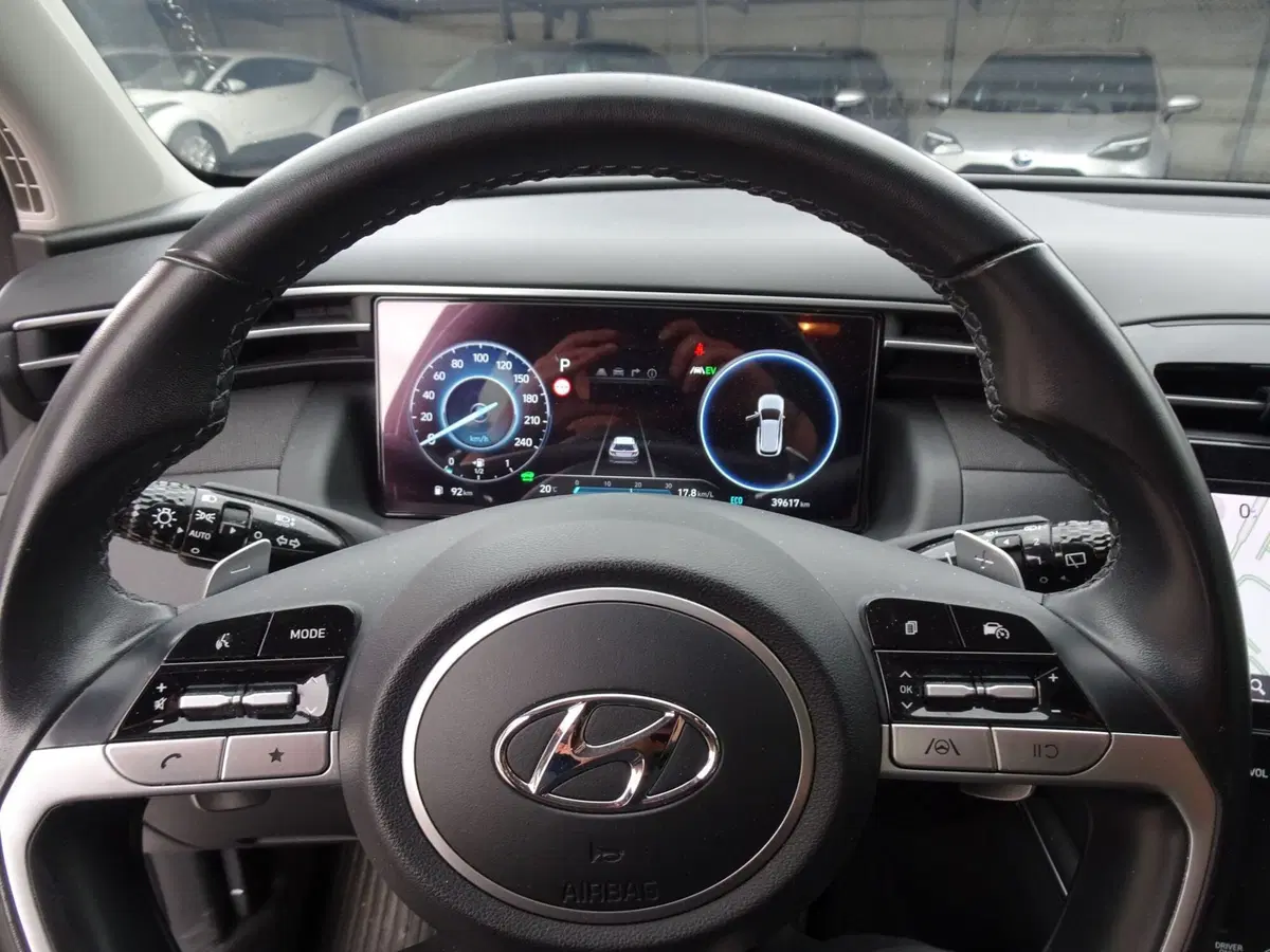 Hyundai Tucson usata a Treviso (11)
