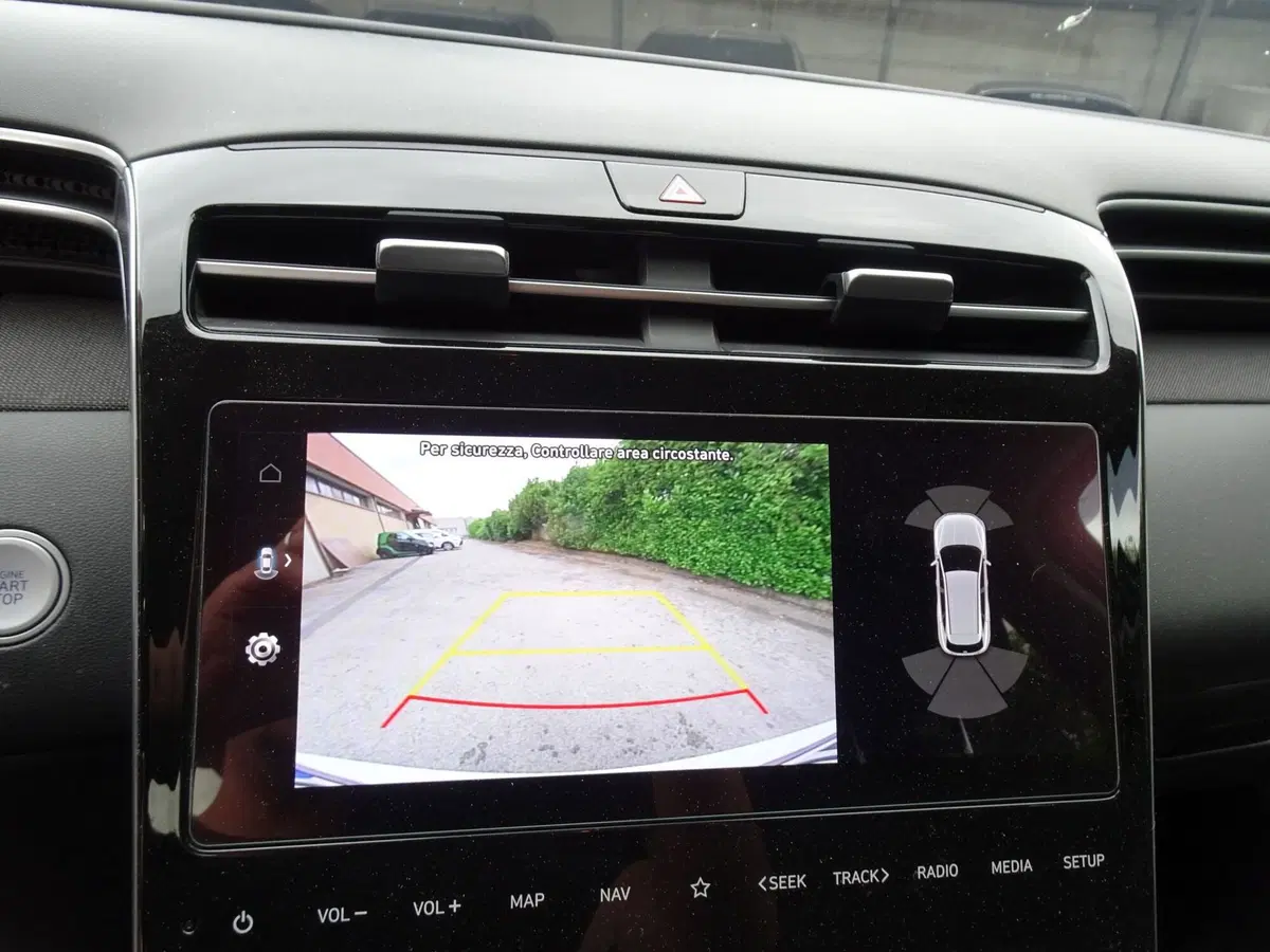 Hyundai Tucson usata a Treviso (16)