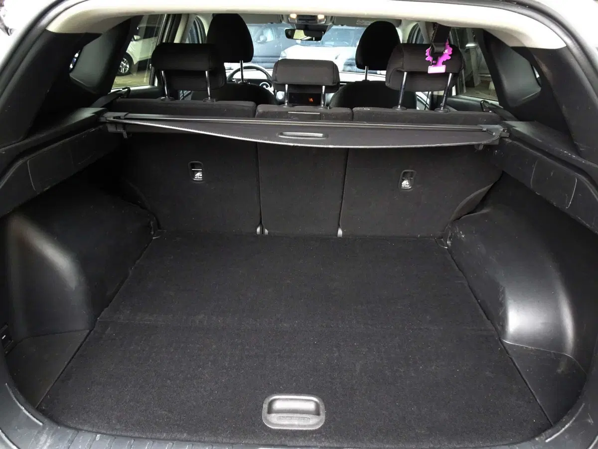 Hyundai Tucson usata a Treviso (18)
