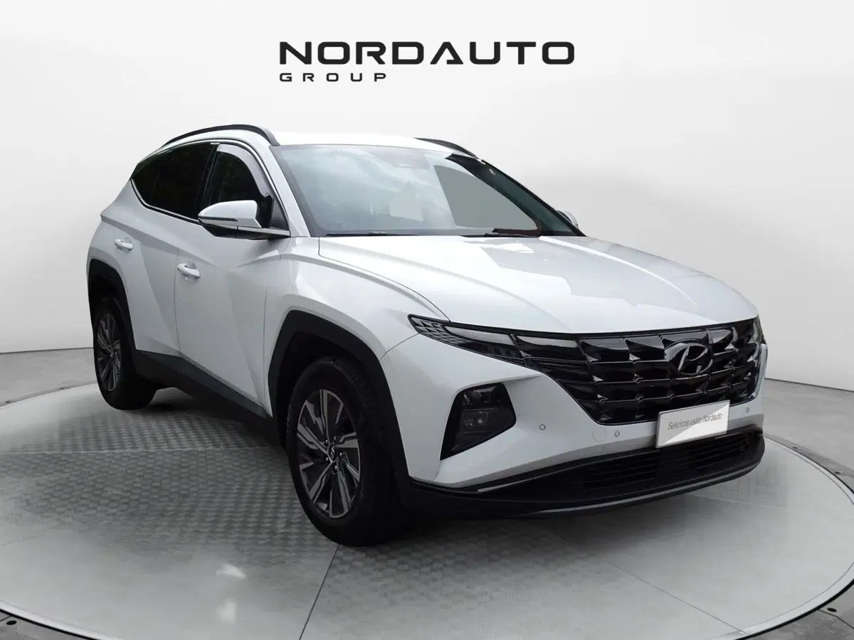 Hyundai Tucson usata a Treviso (2)