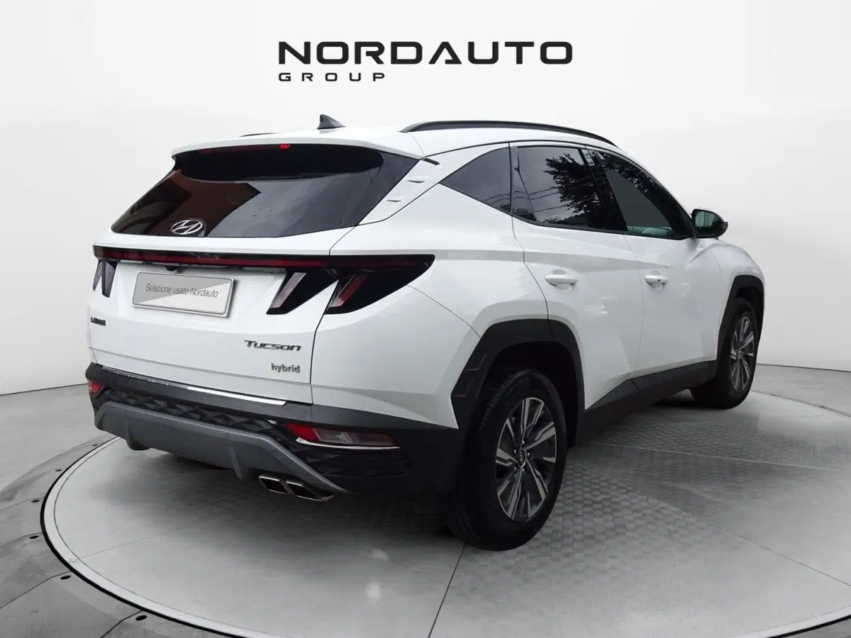 Hyundai Tucson usata a Treviso (3)