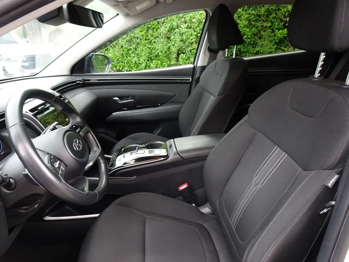 Hyundai Tucson usata a Treviso (7)
