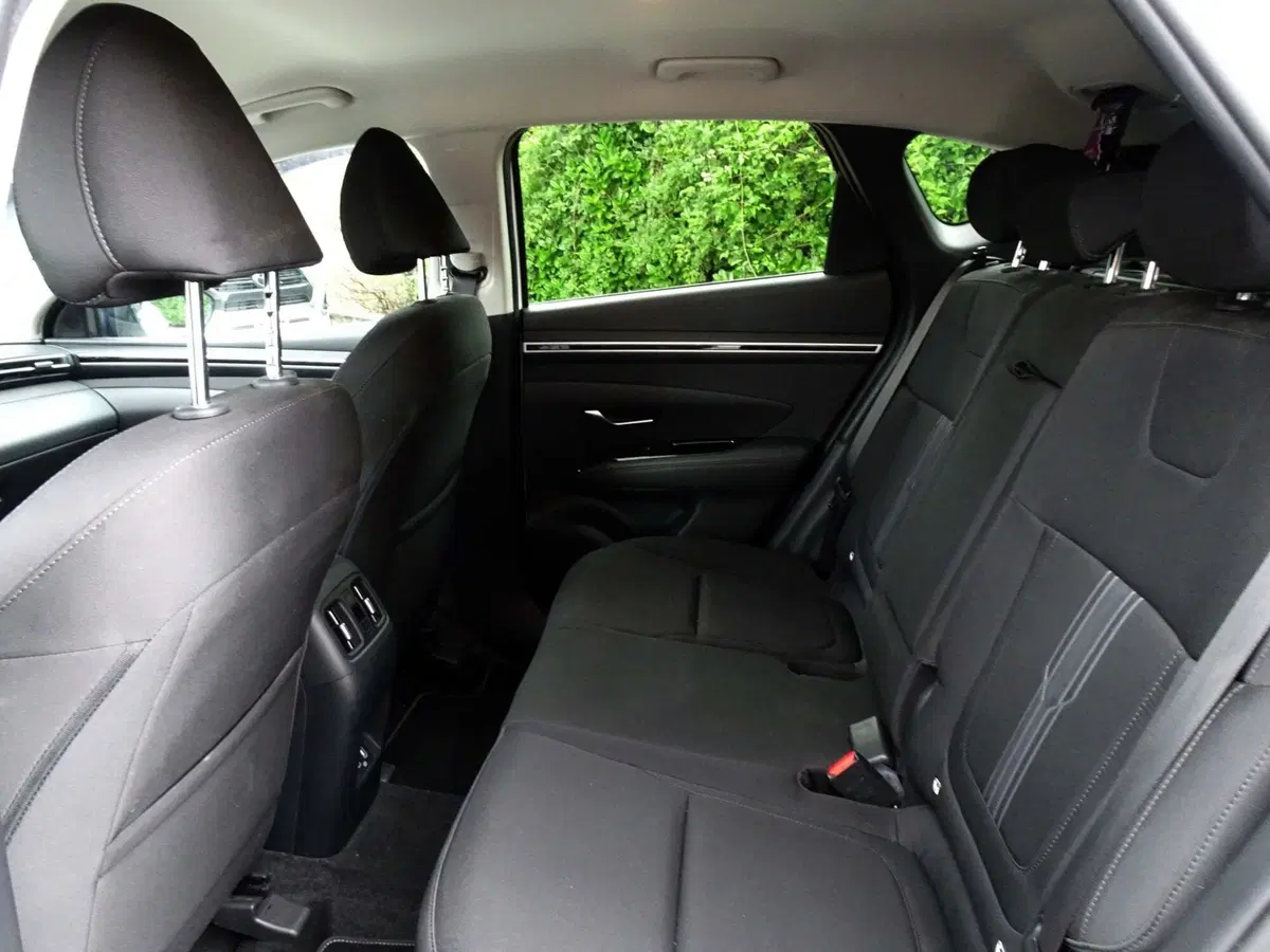 Hyundai Tucson usata a Treviso (8)