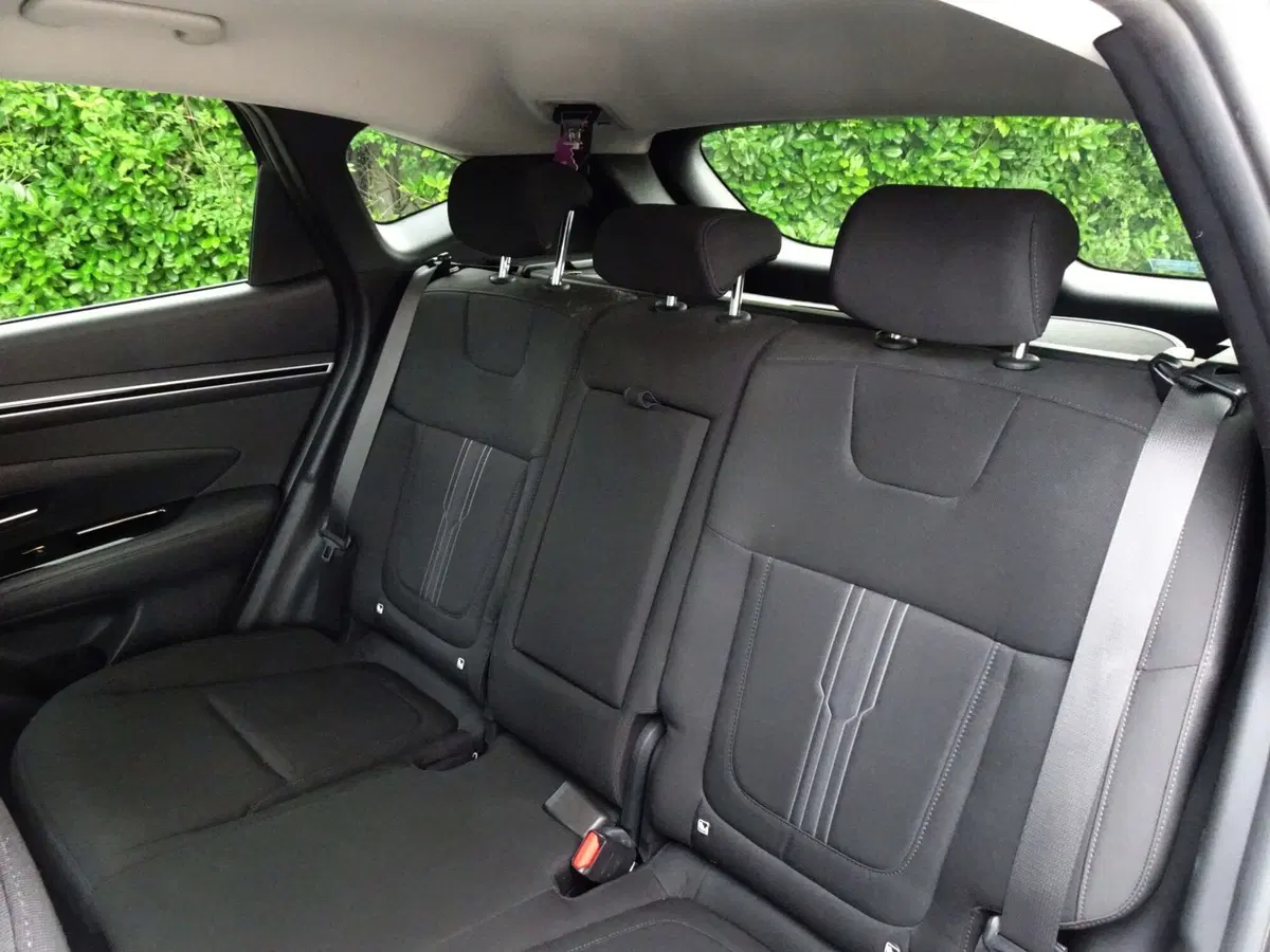 Hyundai Tucson usata a Treviso (9)