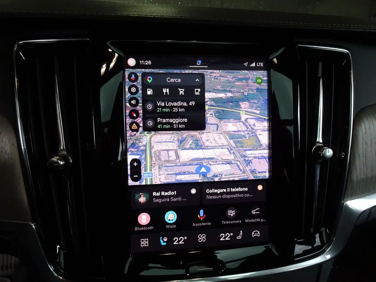 Volvo V90 Cross Country usata a Treviso (10)