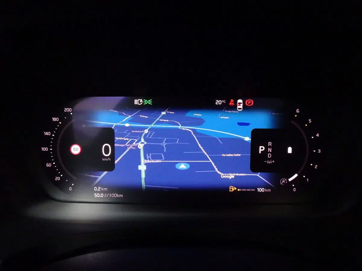 Volvo V90 Cross Country usata a Treviso (15)
