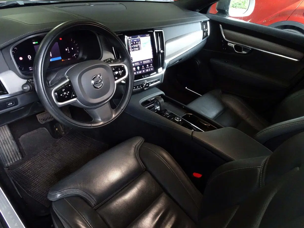 Volvo V90 Cross Country usata a Treviso (6)
