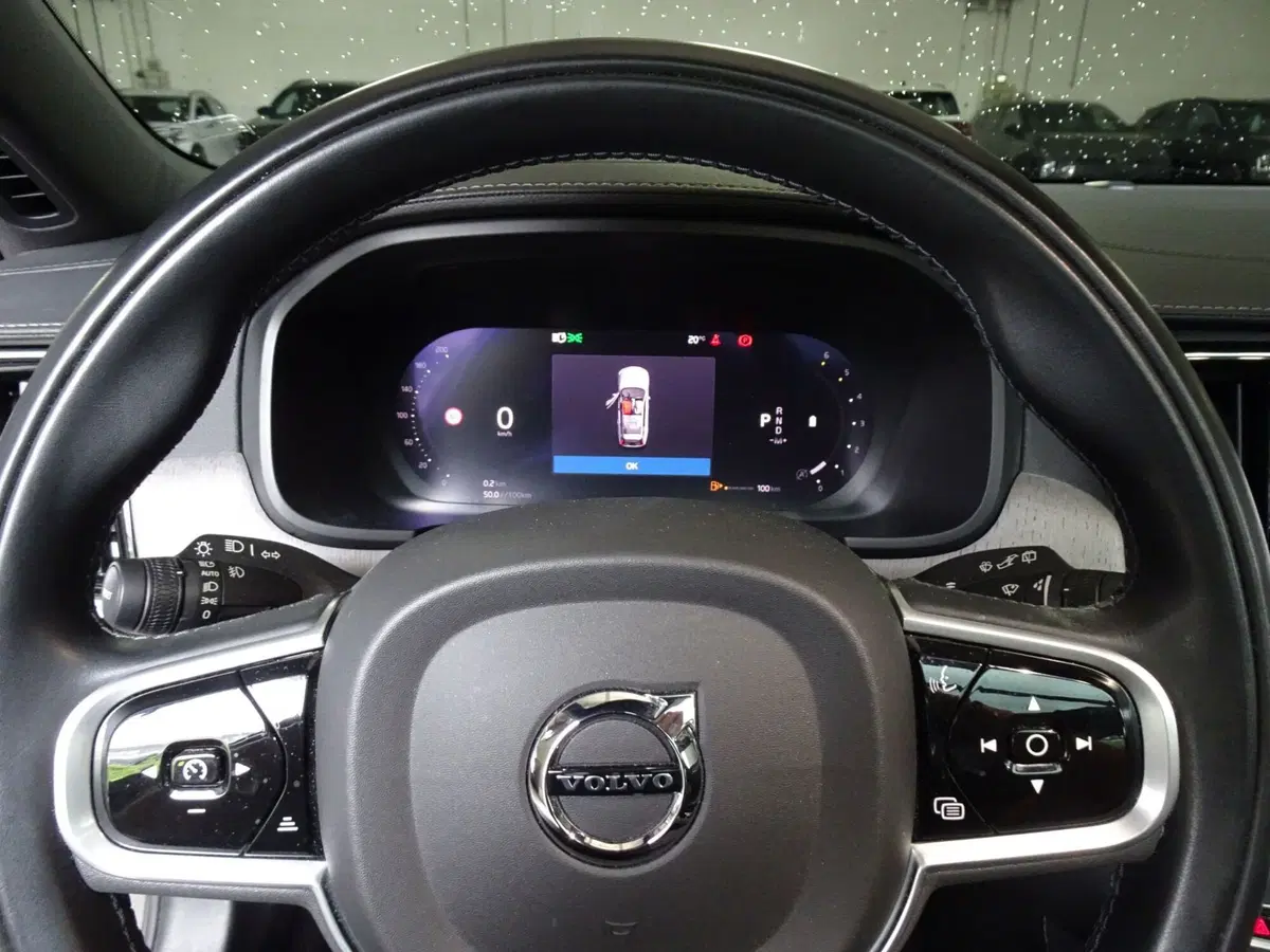 Volvo V90 Cross Country usata a Treviso (8)