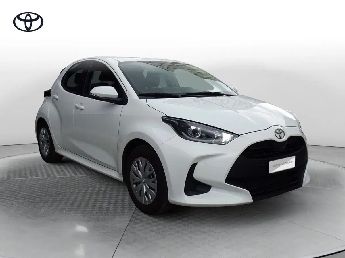 Toyota Yaris usata a Treviso (2)