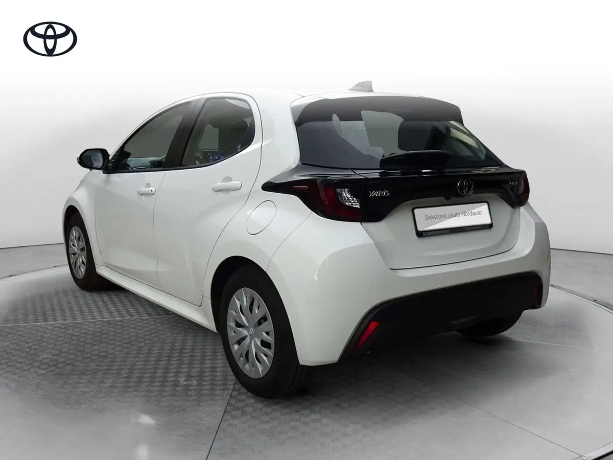 Toyota Yaris usata a Treviso (4)