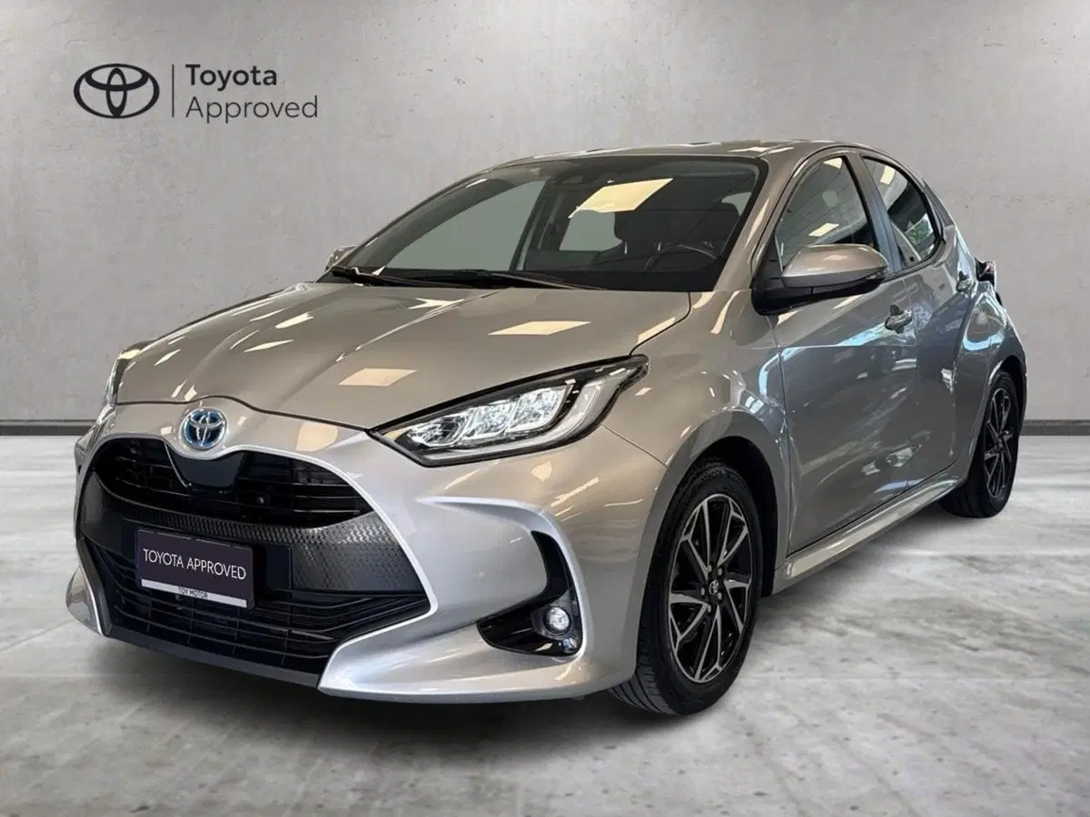 Toyota Yaris usata a Prato