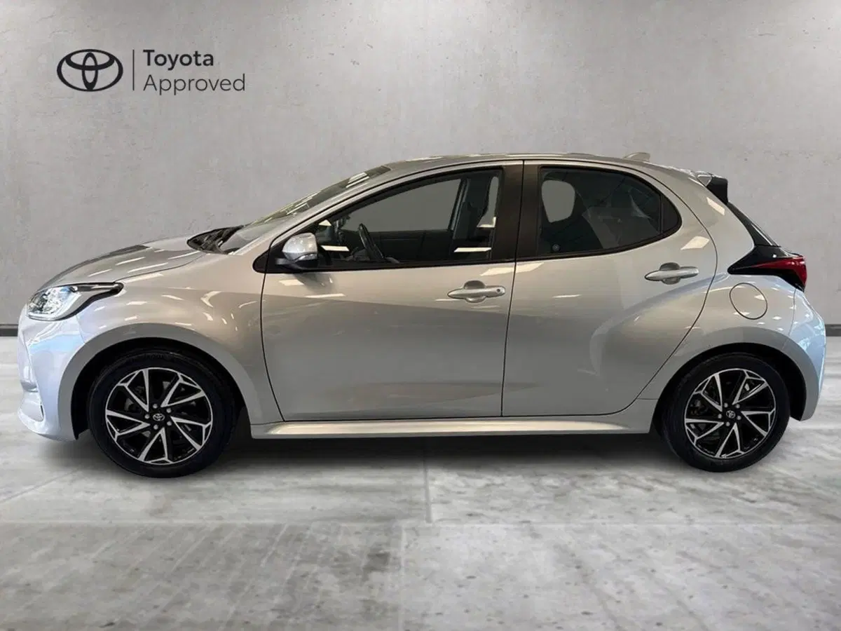 Toyota Yaris usata a Prato (3)