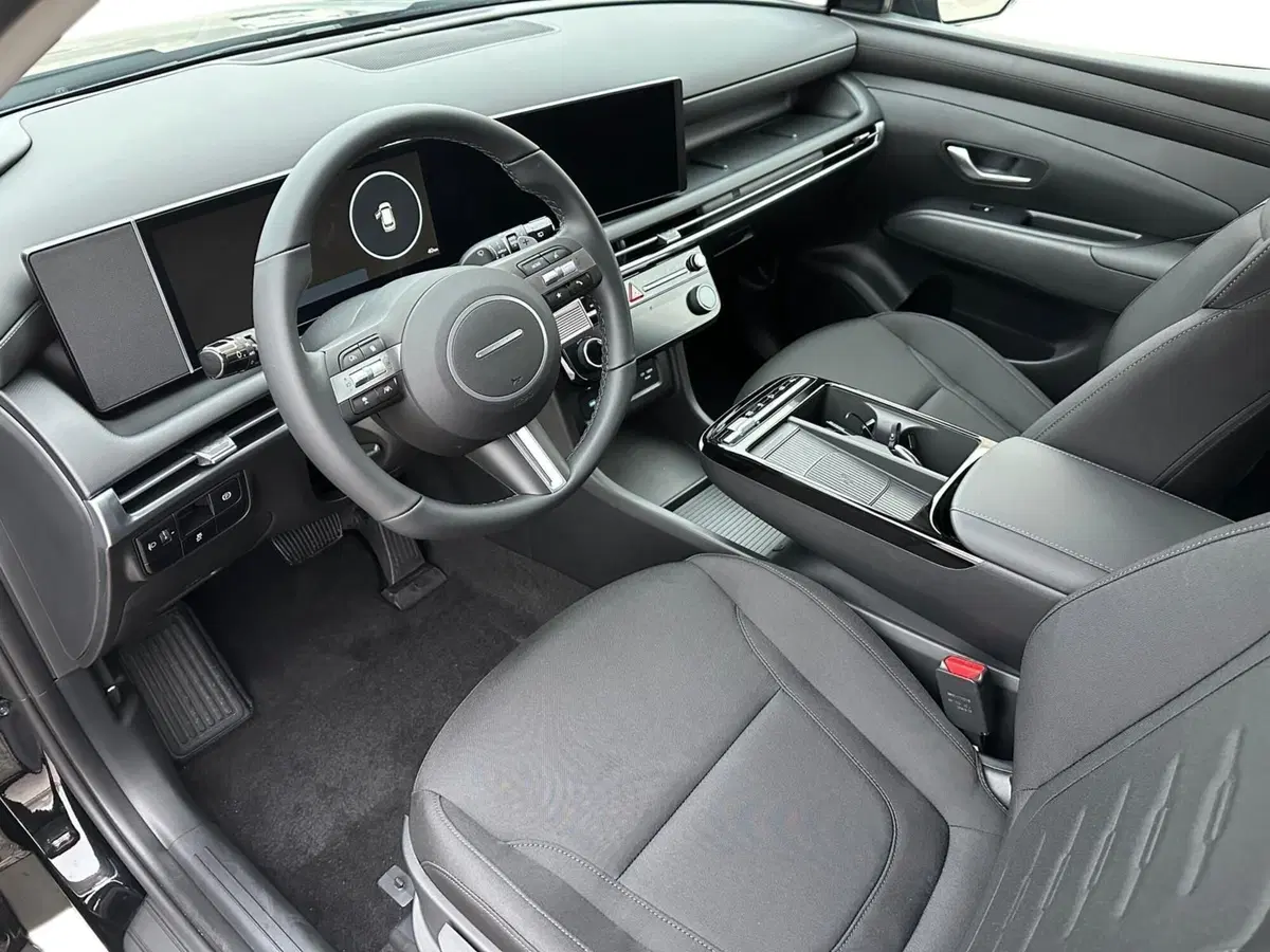 Hyundai Tucson nuova a Pistoia (11)