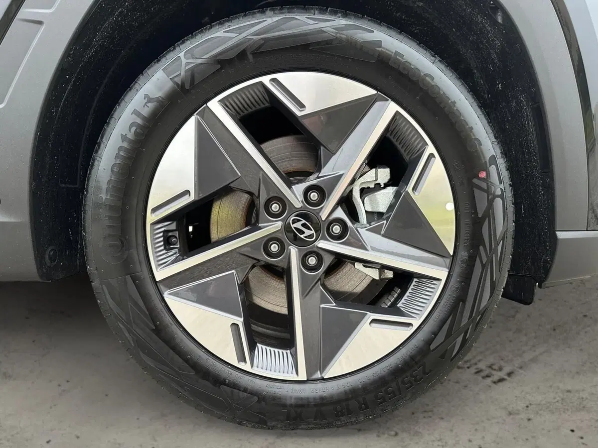 Hyundai Tucson nuova a Pistoia (12)