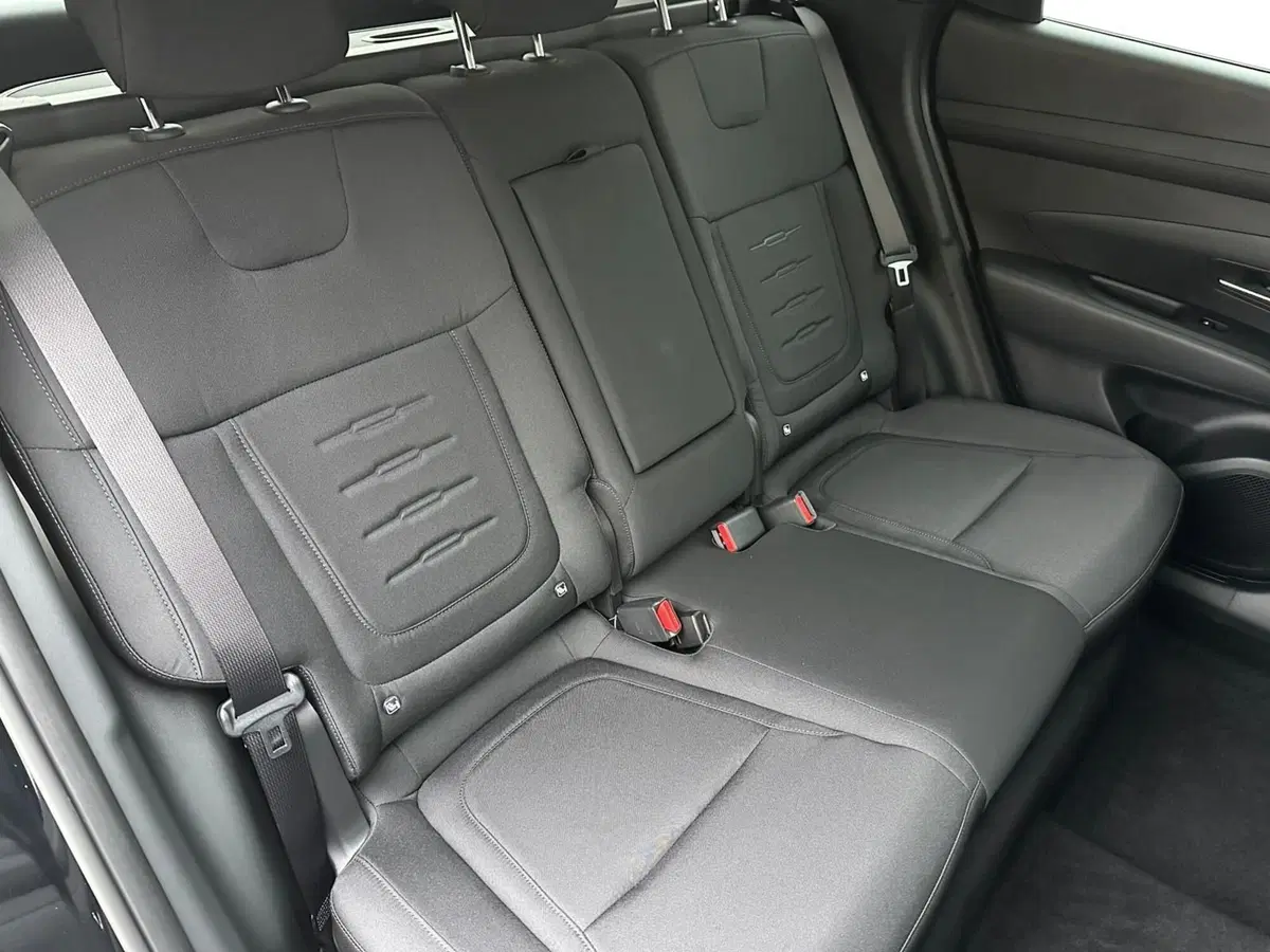 Hyundai Tucson nuova a Pistoia (14)
