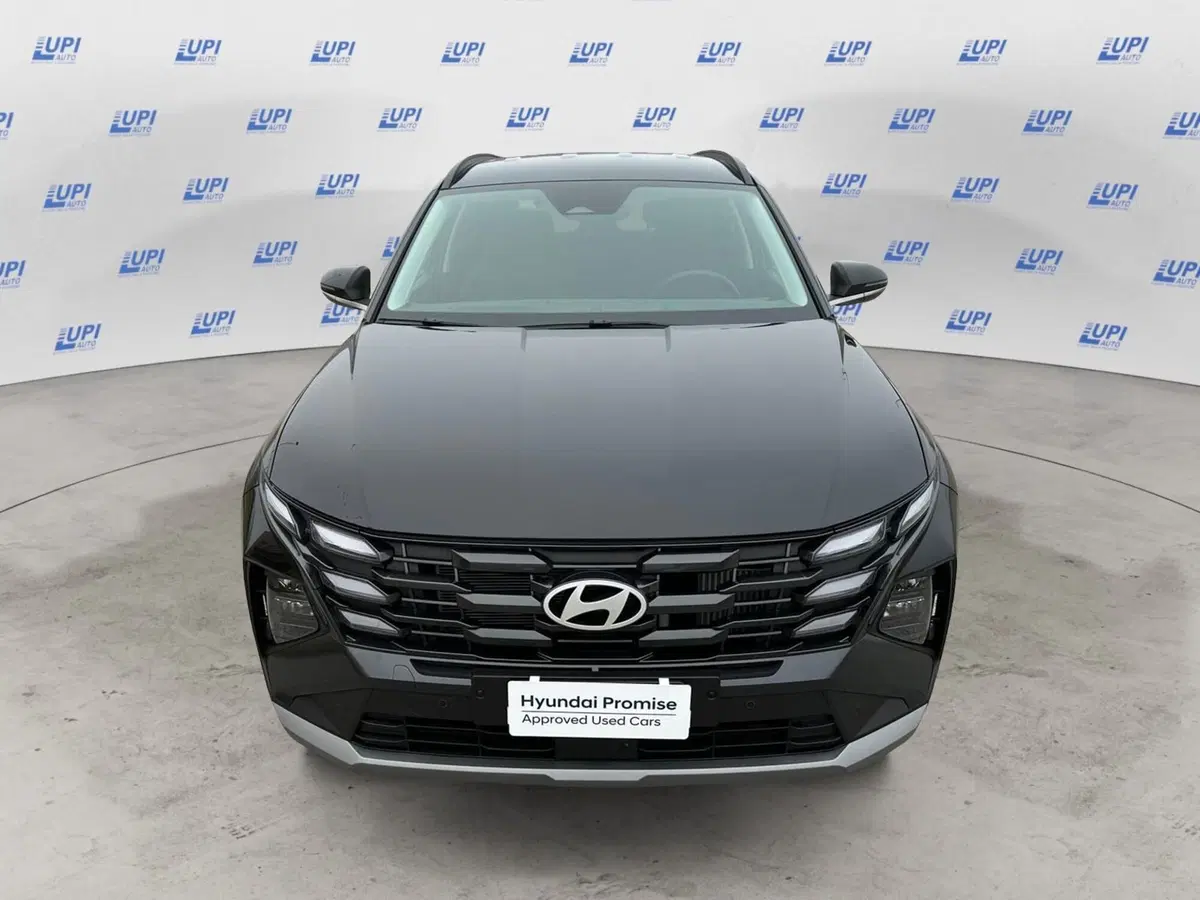 Hyundai Tucson nuova a Pistoia (5)