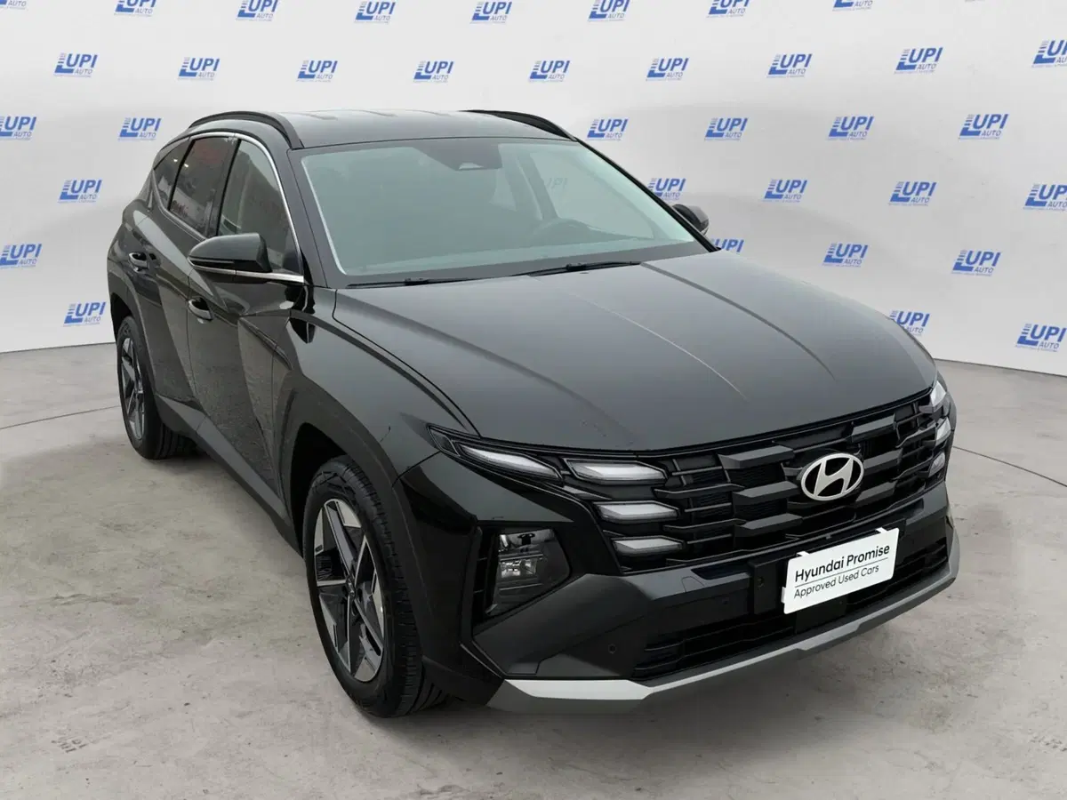 Hyundai Tucson nuova a Pistoia (6)