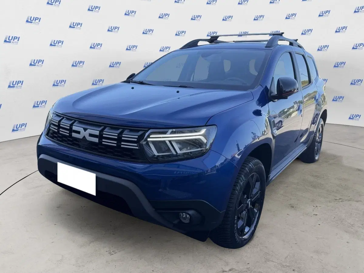 Dacia Duster usata a Lucca