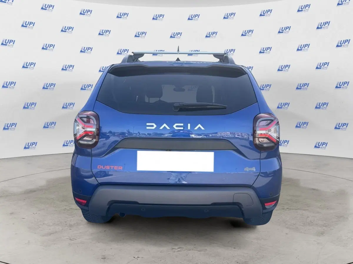 Dacia Duster usata a Lucca (2)