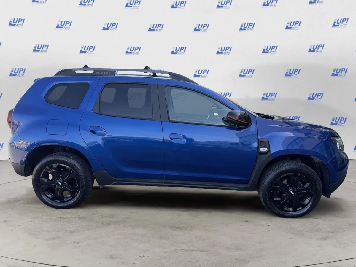 Dacia Duster usata a Lucca (3)
