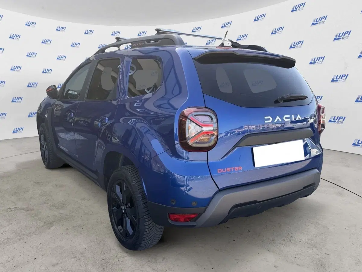 Dacia Duster usata a Lucca (4)