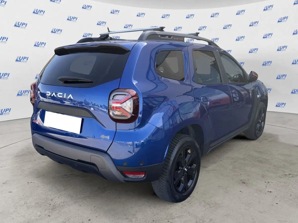 Dacia Duster usata a Lucca (5)