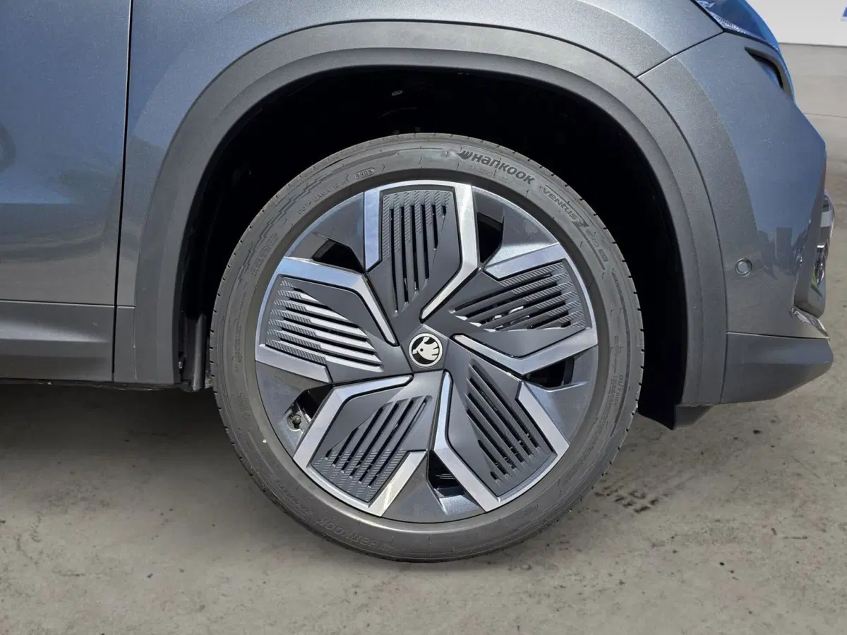 Skoda Kodiaq nuova a Pistoia (15)