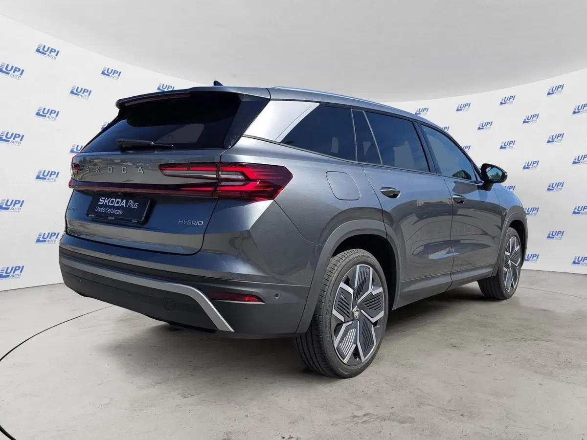 Skoda Kodiaq nuova a Pistoia (4)
