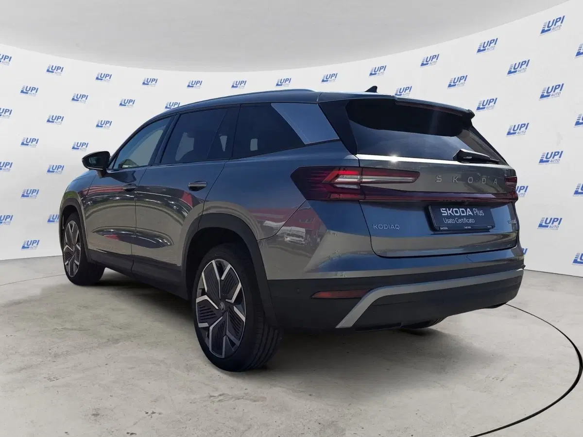 Skoda Kodiaq nuova a Pistoia (5)