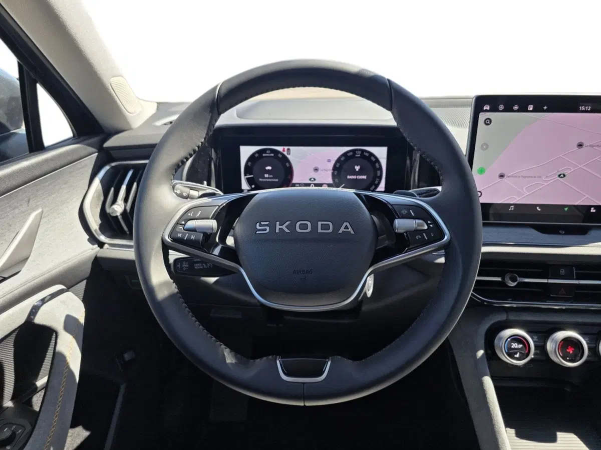 Skoda Kodiaq nuova a Pistoia (6)