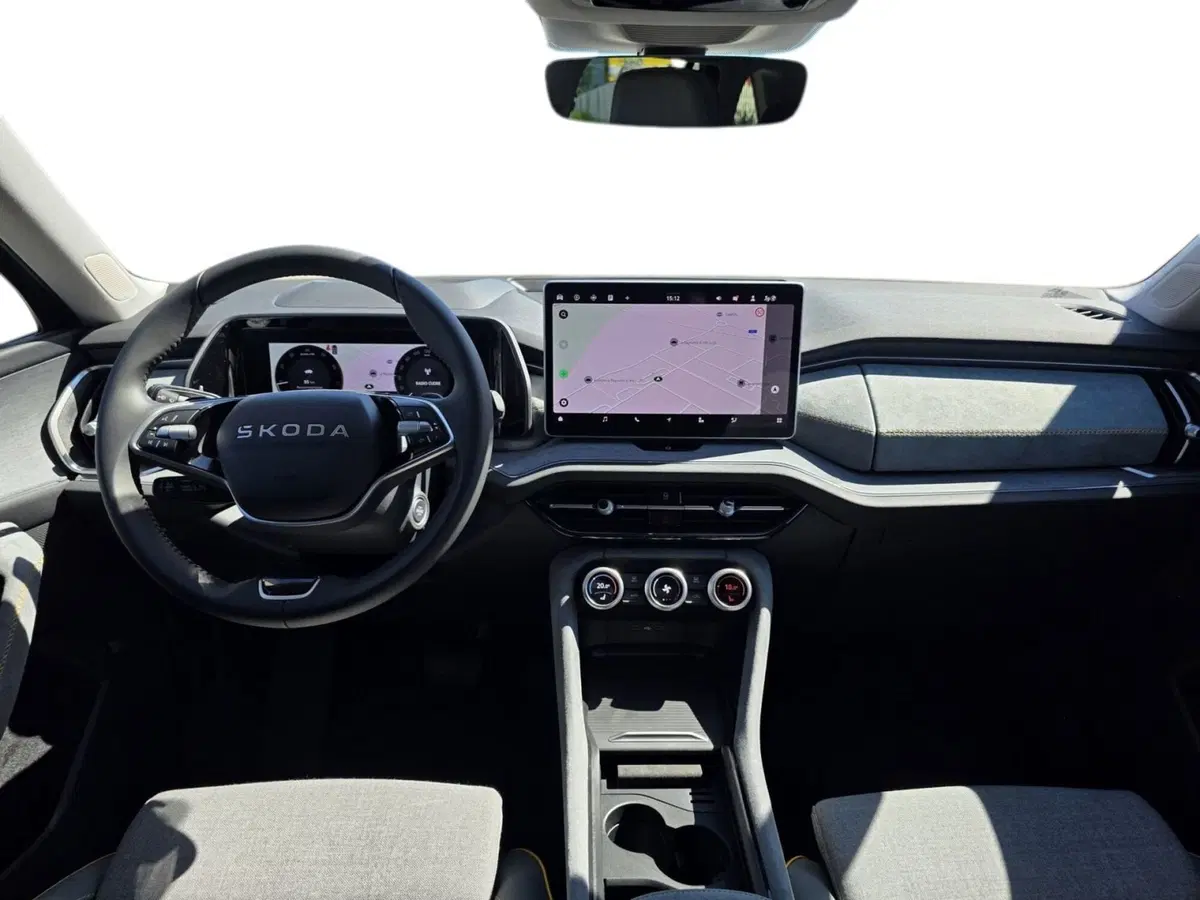 Skoda Kodiaq nuova a Pistoia (7)