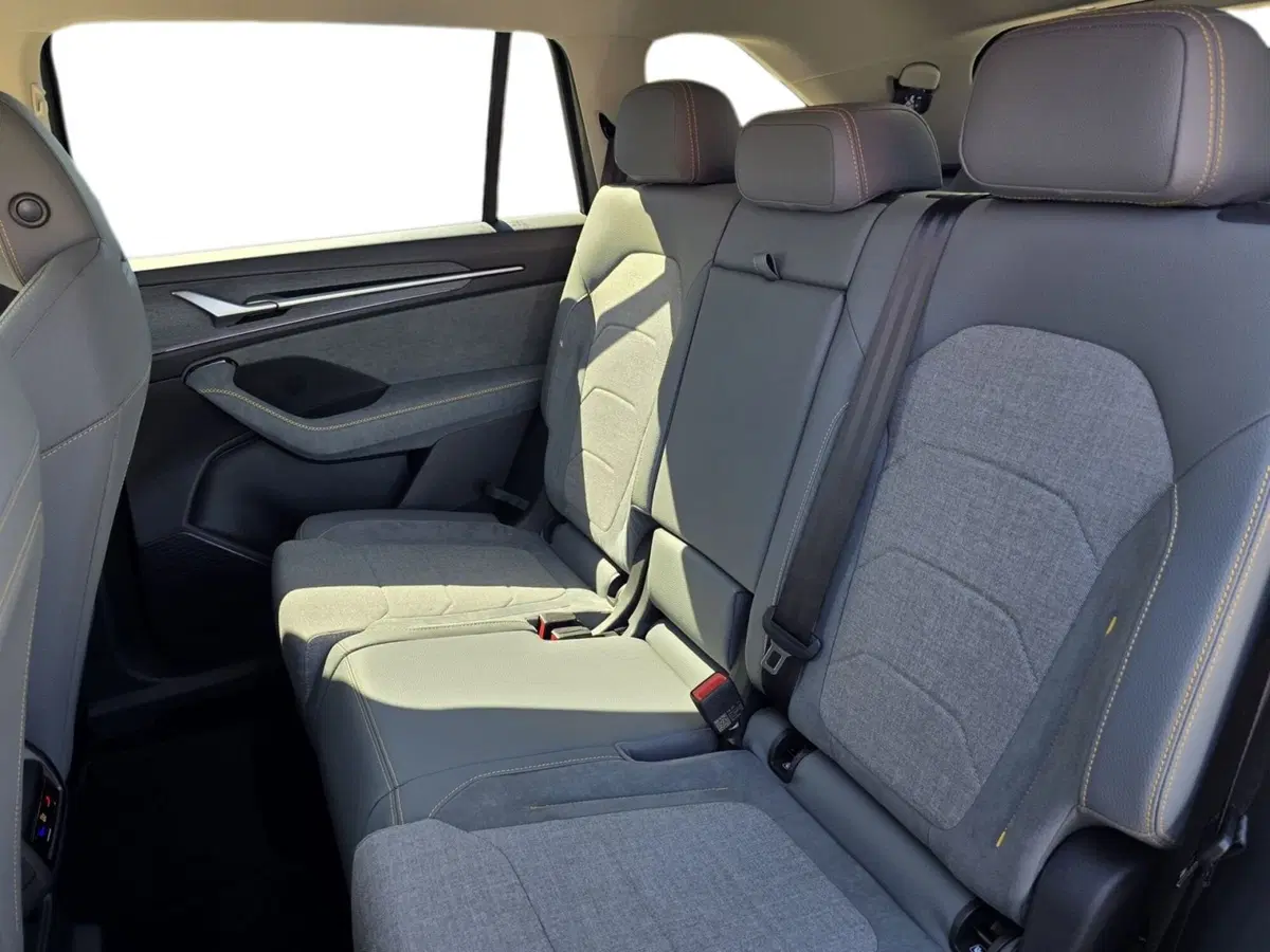 Skoda Kodiaq nuova a Pistoia (9)