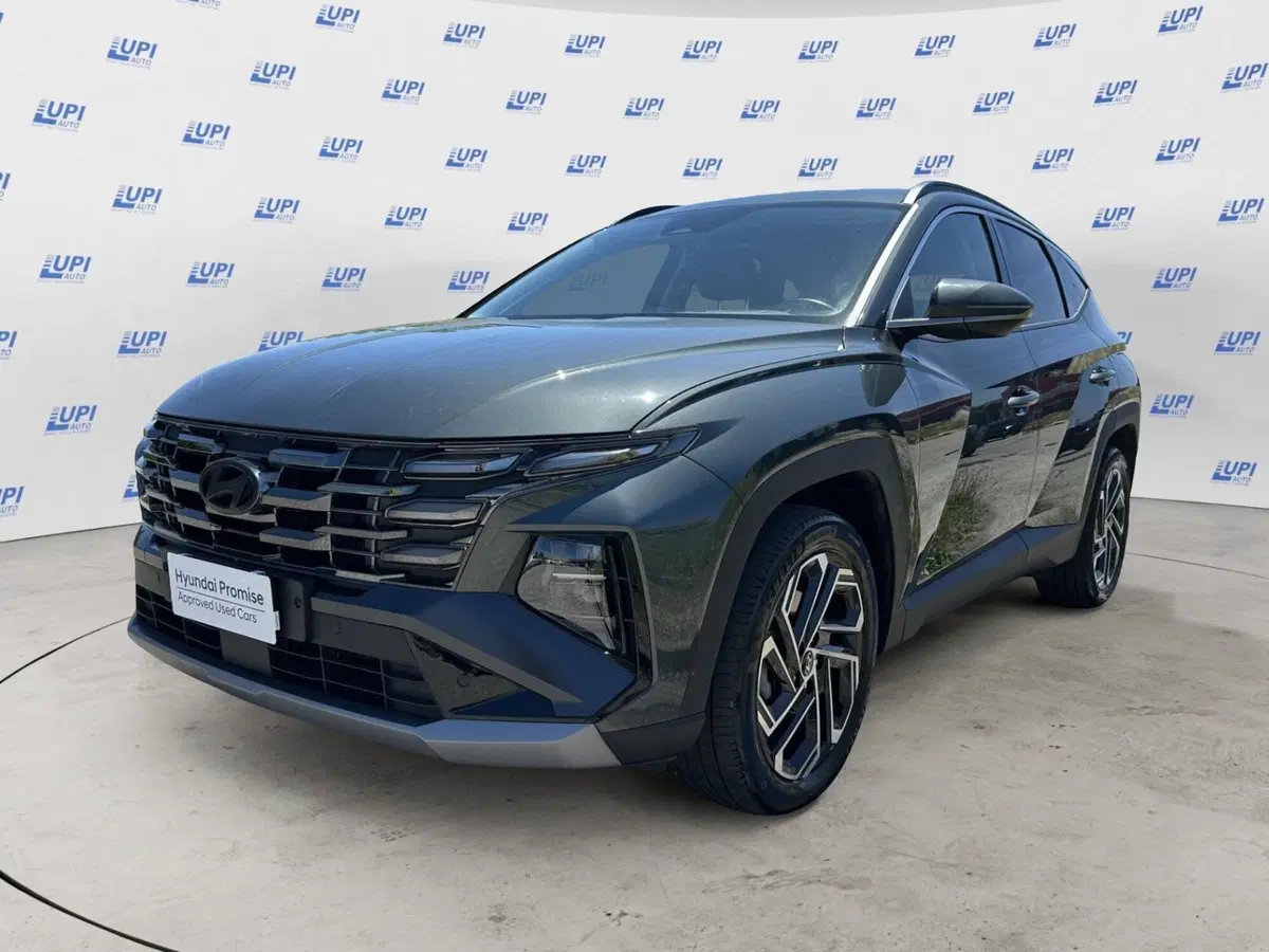 Hyundai Tucson usata a Pistoia