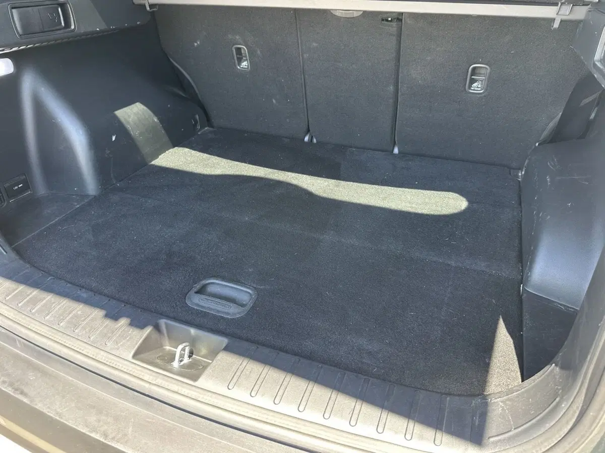 Hyundai Tucson usata a Pistoia (10)